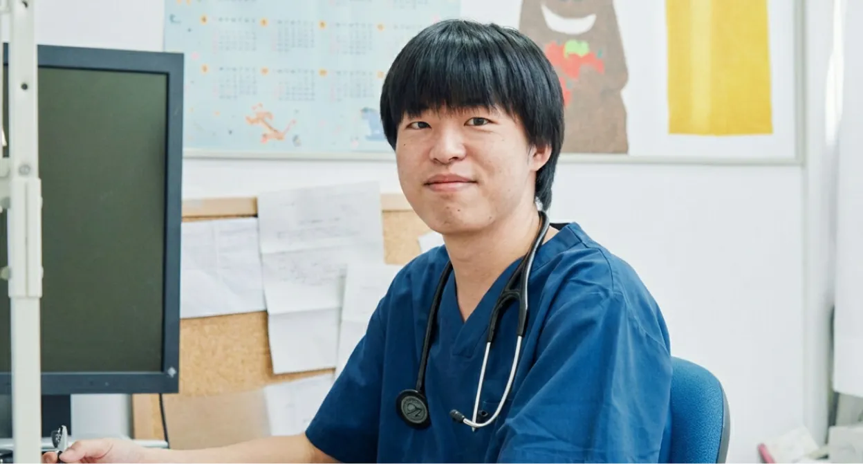 医療機器が設置された診察室の様子